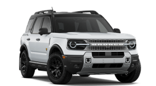 2026 Ford Bronco Sport® External Image 4